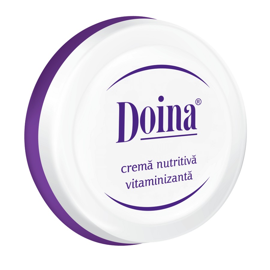 Crema nutritiva vitaminizanta Doina, 75ml