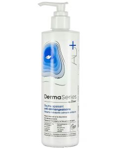 Balsam hidratant calmant anti-mancarime Dove Dermaseries Anti Itching, 300ml