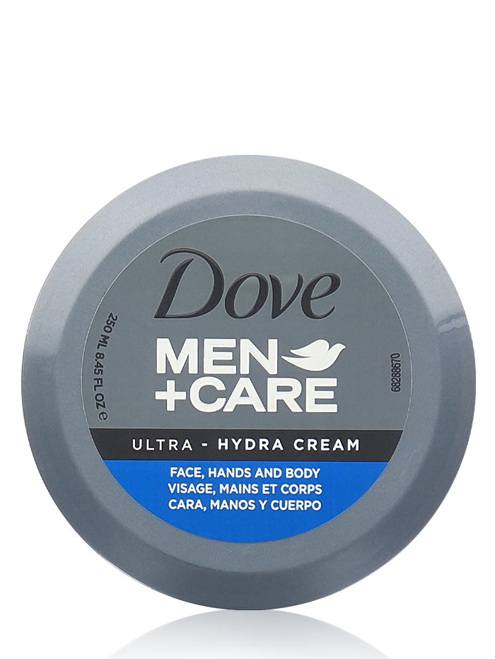  Crema pentru barbati DOVE MEN+CARE Ultra Hydra, 250ml