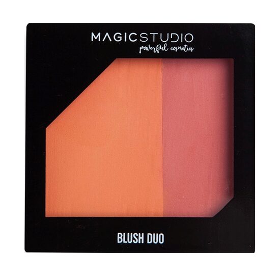 Fard de obraz DUO, Pocket Colors, Magic Studio, Intense Peach, 10g