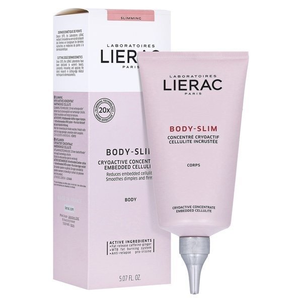 Lierac Body-slim Cryoactiv Concentrat anticelulitic x150ml