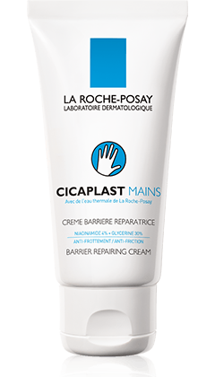 Crema reparatoare pentru maini Cicaplast, 50ml, La Roche Posay