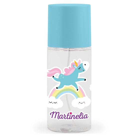 Apa de colonie pentru copii, Blue Unicorn Sweet Dreams, Martinelia 85 ml