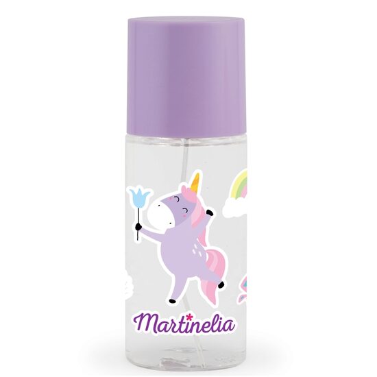 Apa de colonie pentru copii, Violet Unicorn Sweet Dreams, Martinelia
