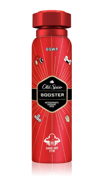 Deodorant OLD SPICE Booster, 150ml