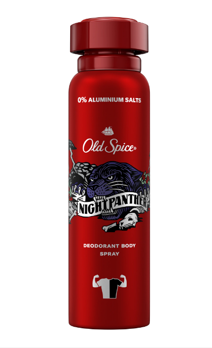 Deodorant OLD SPICE Men Nightpanther, 150ml