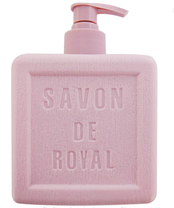 Sapun lichid Savon de Royale Provance mov, 500ml