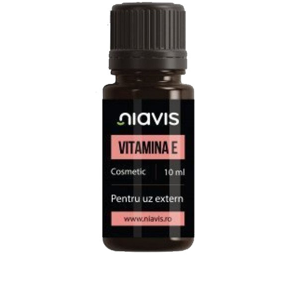 Vitamina E solutie Niavis, 10ml