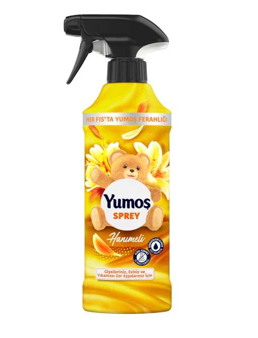Spray de haine YUMOS Hanimeli, 450ml