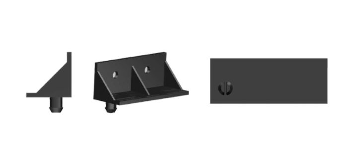 Floor Accessories - Floor support adapter K-AX 32 pcs/carton, https:maxbau.ro