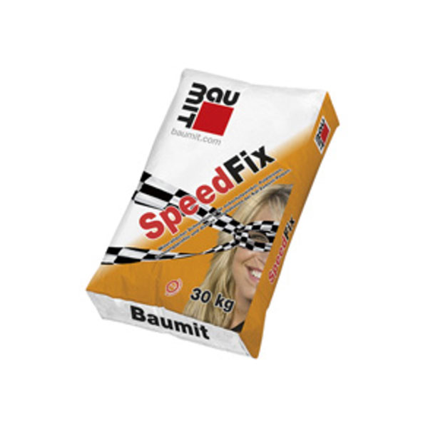 Adhesives ceramic tiles - Quick adhesive for Baumit SpeedFix profiles 30kg, https:maxbau.ro