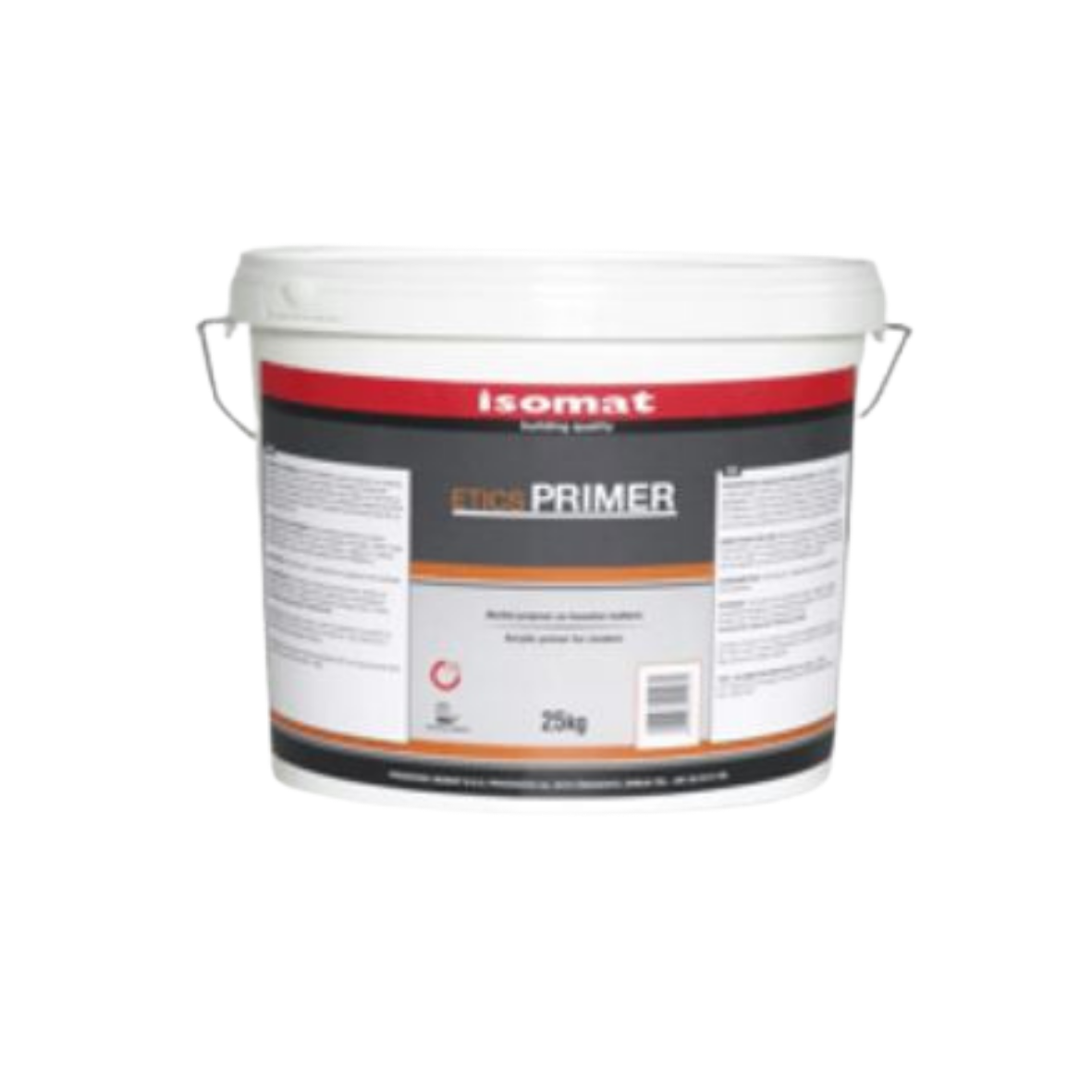 Primers for plastering - Acrylic primer Isomat Etics-Primer adhesion for plastering 094-2 25KG, https:maxbau.ro