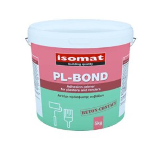 Primers for plastering - Primer Isomat PL-Bond Grip for plastering 20KG, https:maxbau.ro