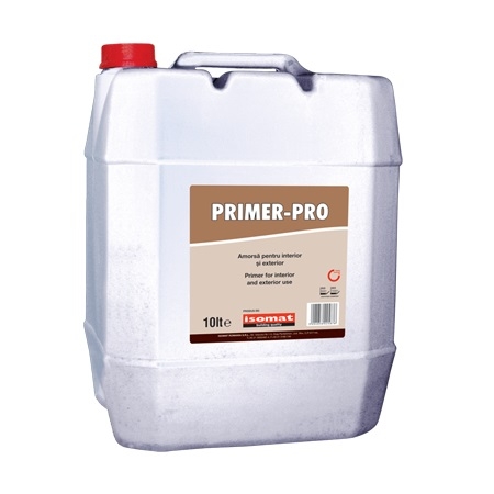 Paint primers - Amorsa pentru vopsea Isomat Primer-Pro 10L, https:maxbau.ro