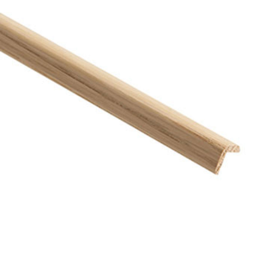 Wood paneling accessories - Outside corner wand 30 x 30 x 2500 mm, https:maxbau.ro