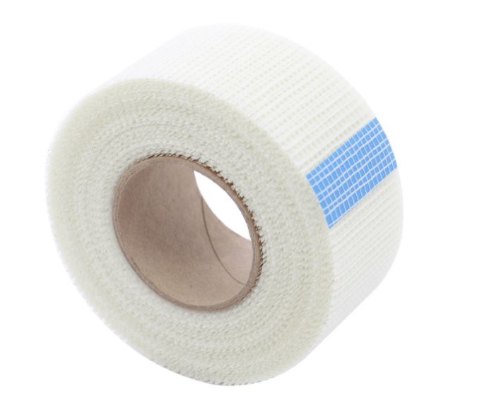 Strips gypsum board - Self-adhesive tape Rigips 45ML/roll, https:maxbau.ro