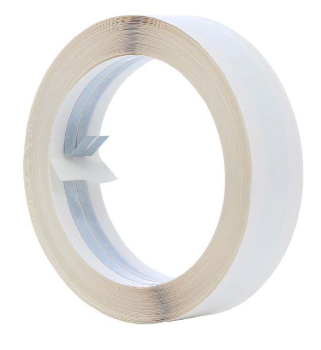 Strips gypsum board - Rigips Corner Protection Tape 30ML/roll, https:maxbau.ro