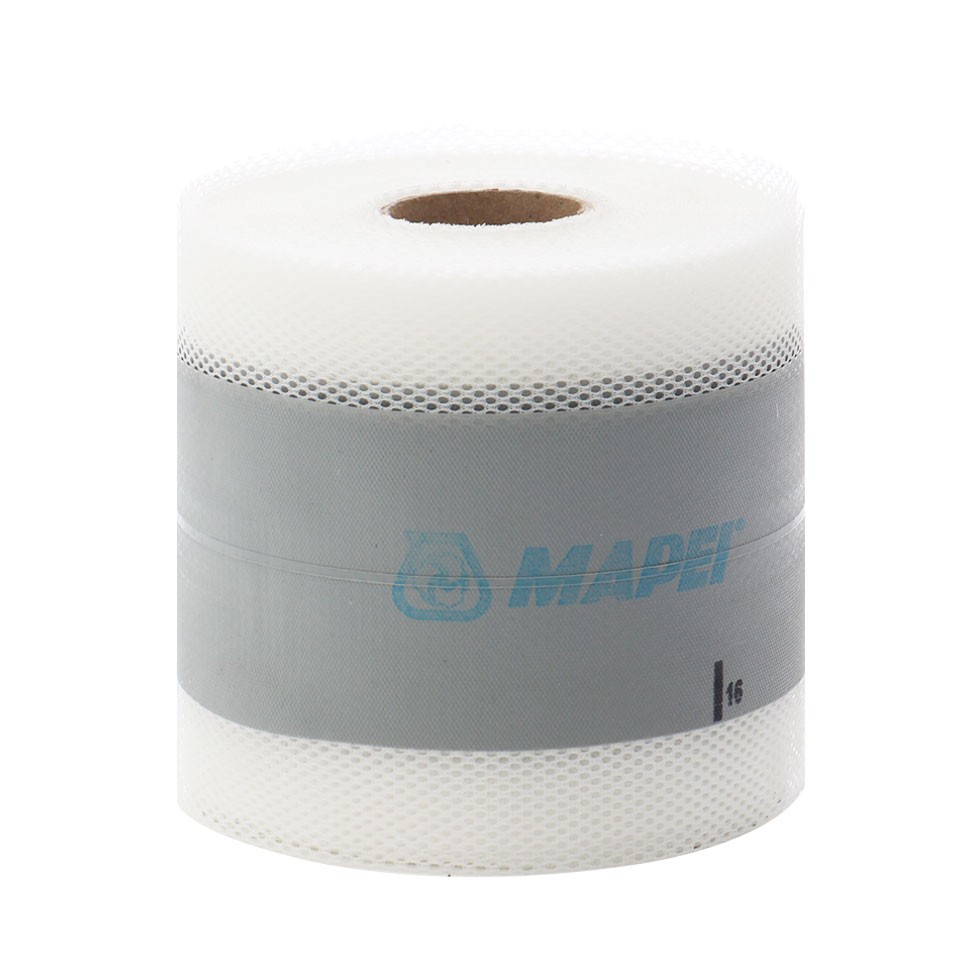 Produse pentru hidroizolatii si etansari - Banda PVC Mapei Mapeband PE120 pentru etansare rosturi 50ml, maxbau.ro