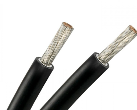Panel Accessories - Solar Cable 6mm Black, https:maxbau.ro