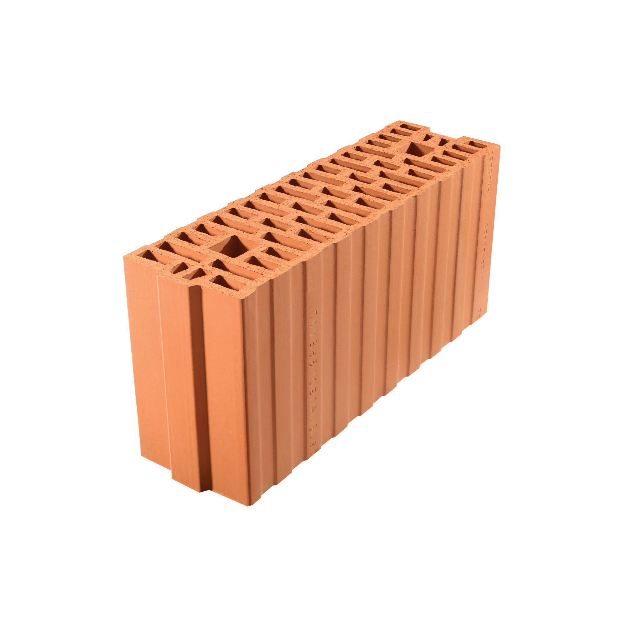 Engineering-Bricks - Porotherm Brick 15 joggle joint, 500 x 150 x 238 mm, https:maxbau.ro