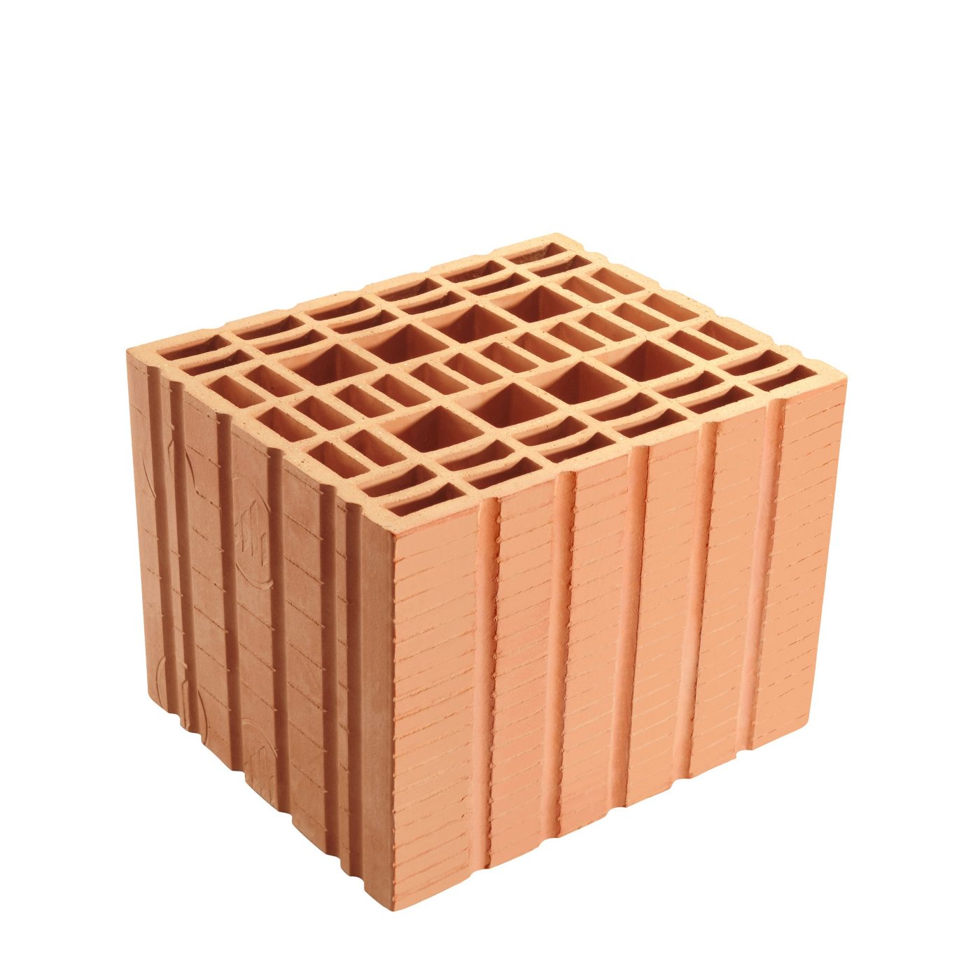 Engineering-Bricks - Porotherm 25/30 Light Plus Brick, 250 x 300 x 238 mm, https:maxbau.ro