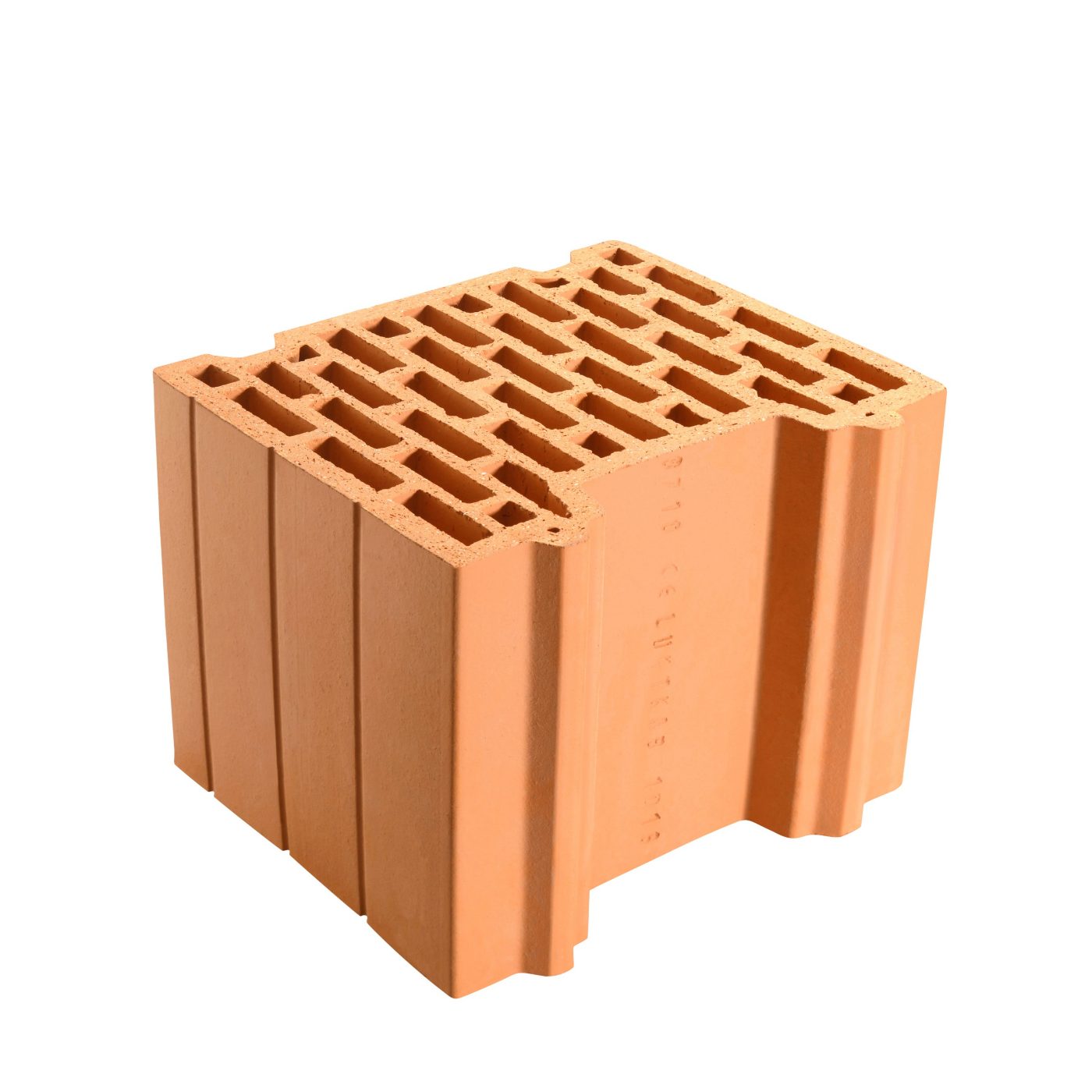 Engineering-Bricks - Porotherm Brick 30 Robust, 250 x 300 x 238 mm, https:maxbau.ro