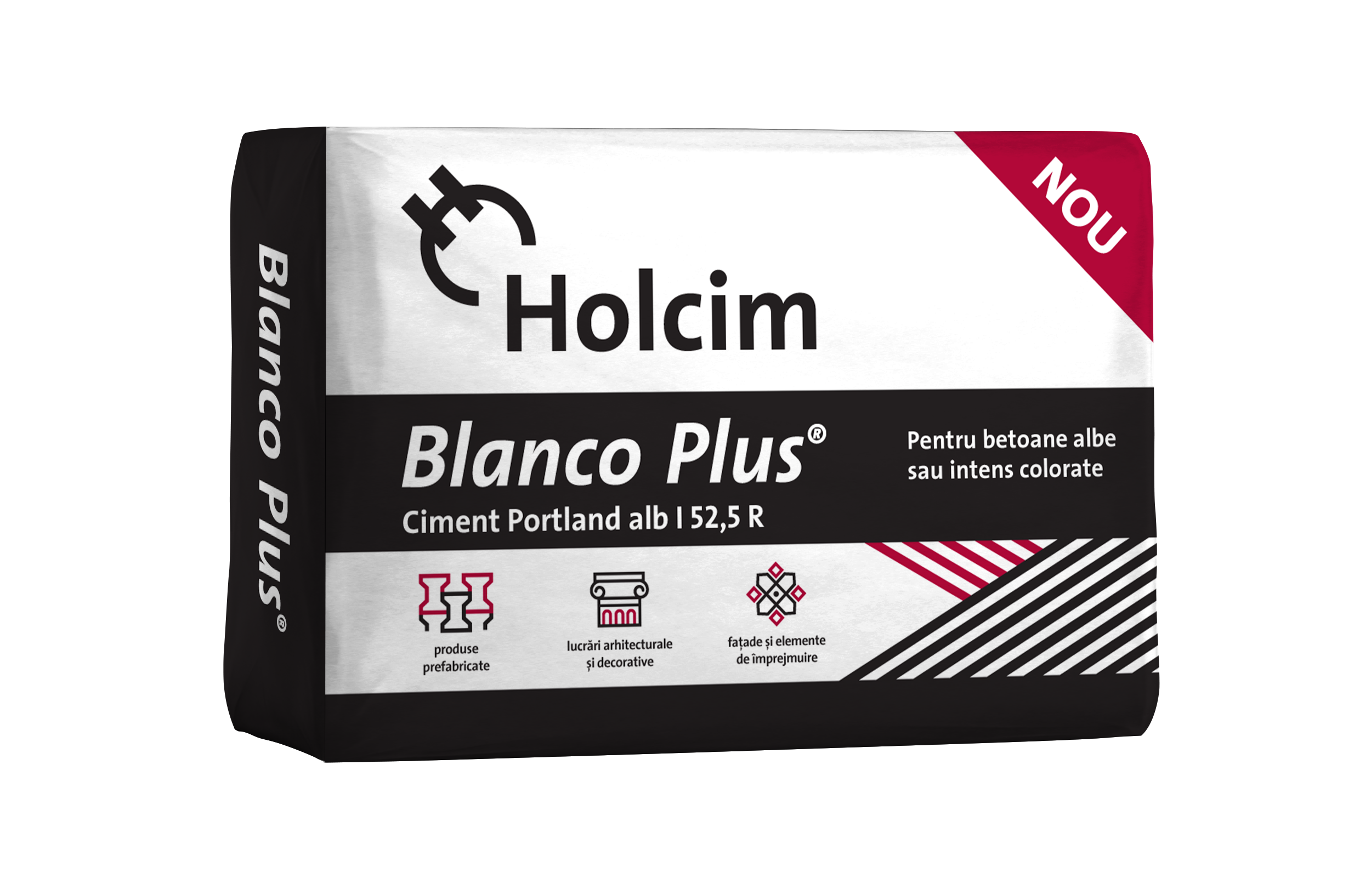 Cement - Holcim Blanco Plus CEM I 52.5R 20KG, https:maxbau.ro