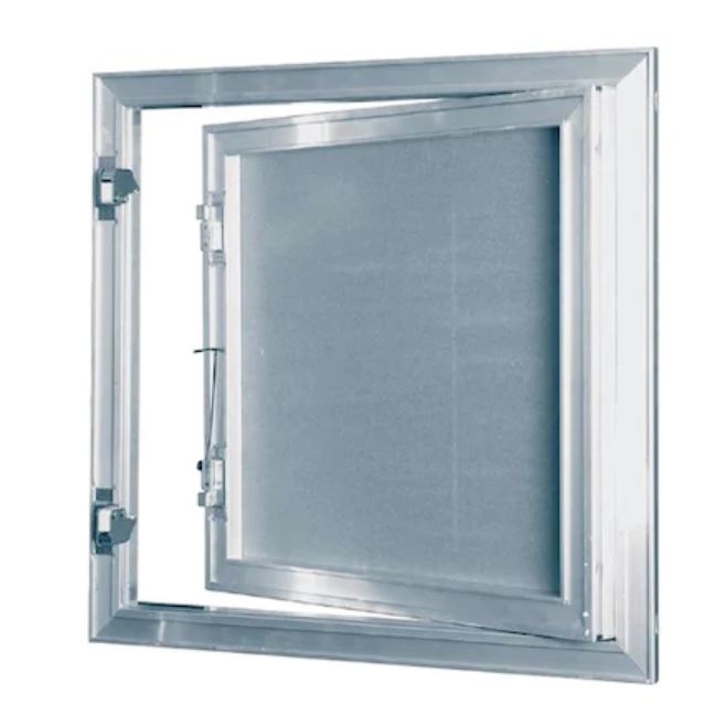 Revision dampers - Rigips Revision Flap 12.5 x 40 x 40 mm, https:maxbau.ro