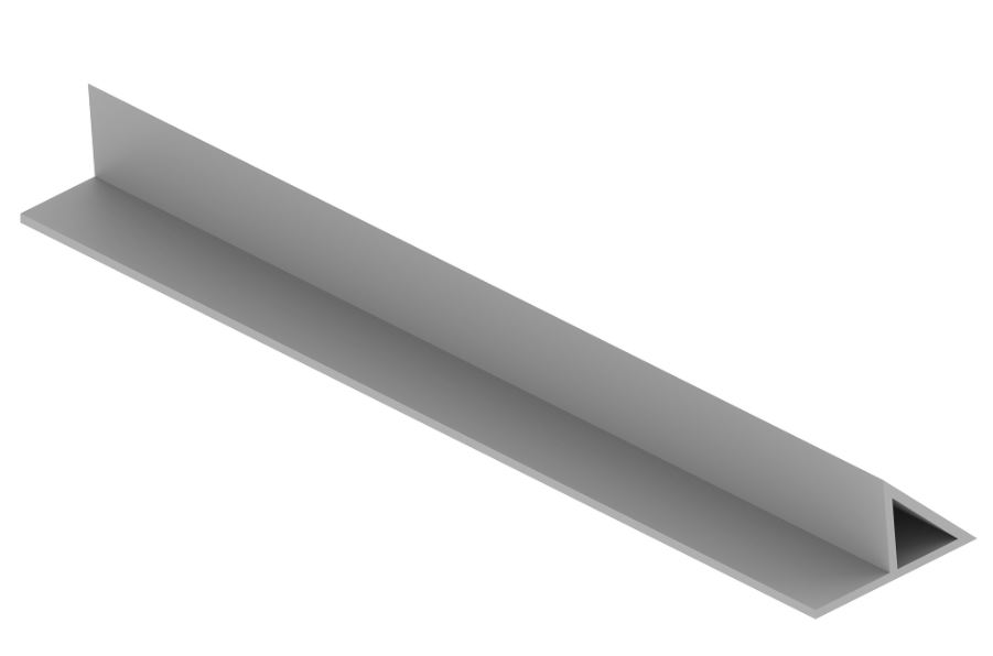 Accessories Formwork - Plastic chamfer strip 25 x 18 x 35 mm 2.5ML (50 pcs) TR, https:maxbau.ro