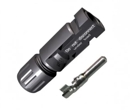 Panel Accessories - MC4 Male Connector 4-6mm Staubli, https:maxbau.ro