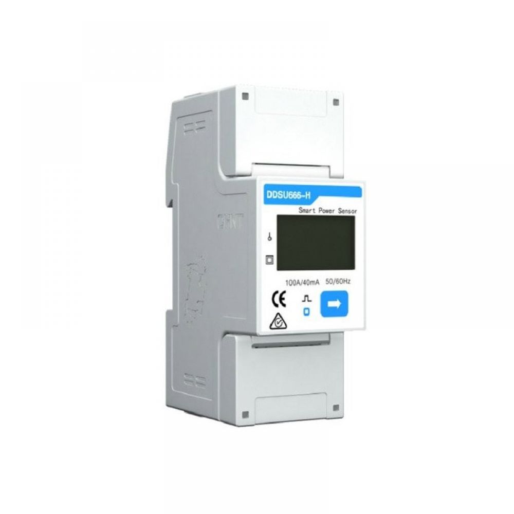 Counters - Huawei Power meter 100 A, DDSU666-H, single-phase smart meter, https:maxbau.ro