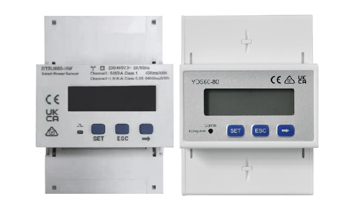 Counters - Huawei Smart Meter Three phase 80A, DTSU666-HW, https:maxbau.ro