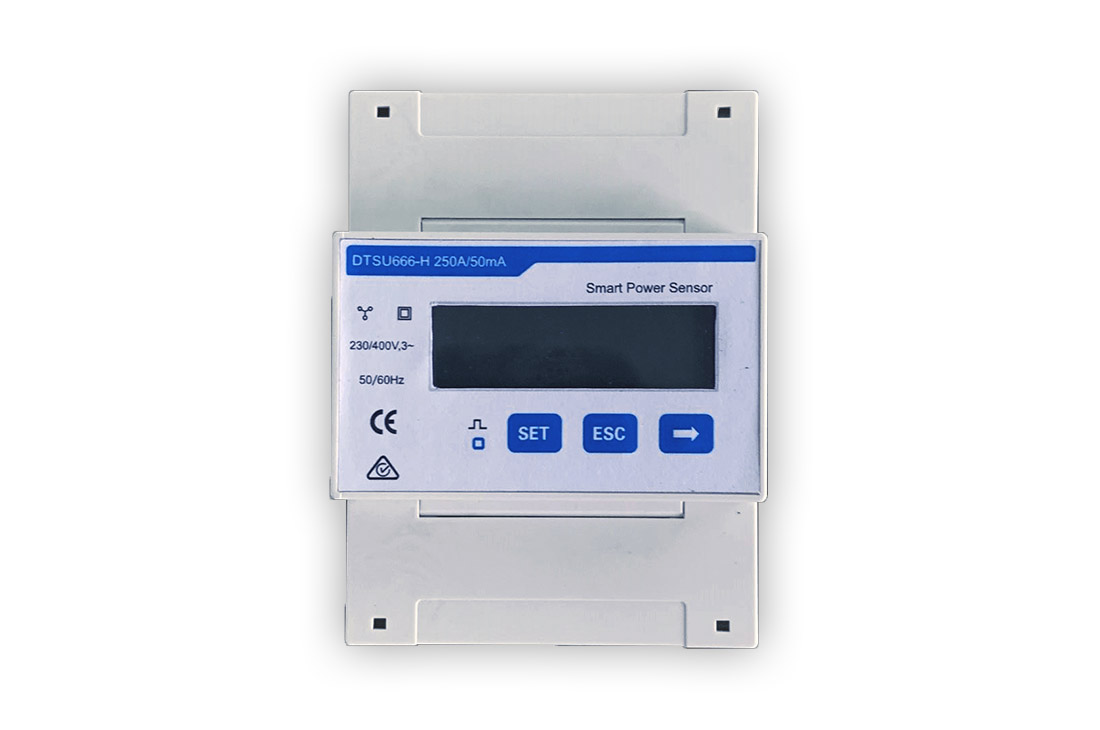 Counters - Huawei power meter 250 A, DTSU666-H three-phase smart meter, https:maxbau.ro
