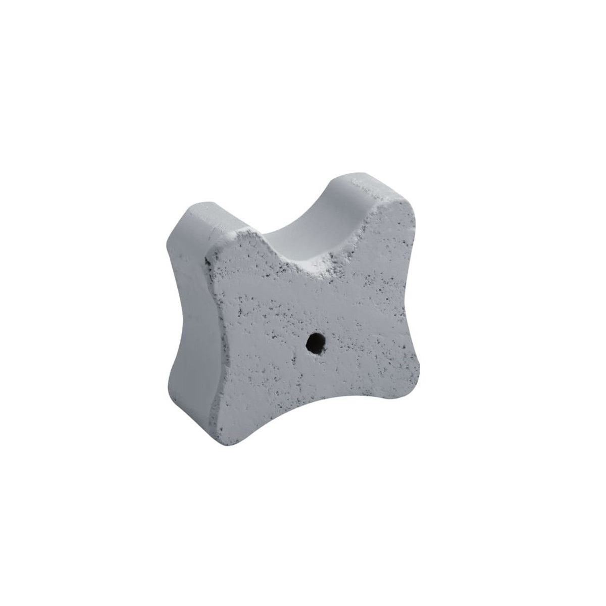 Accessories Formwork - Fibre concrete block spacer BETO 3H 35/40/50 mm, https:maxbau.ro