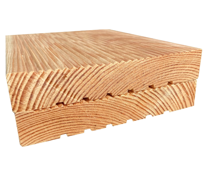 Dusumea lemn masiv - Dusumea terasa lemn masiv 20mm grosime, 145 x 4000 mm Clasa AB, maxbau.ro