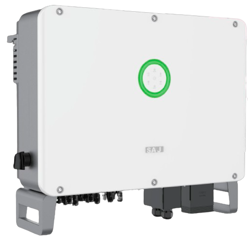 Invertoare Invertor Saj Trifazat Hibrid 30kW H2-30K-T3 15000