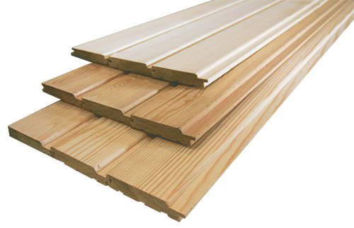 Lambriu lemn - Lambriu lemn 12.5mm grosime, 96 x 4000 mm, clasa B, https:maxbau.ro