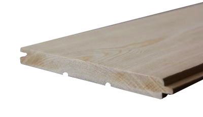 Lambriu lemn - Wood paneling 14 mm thickness, 96 x 4000 mm, class AB, maxbau.ro