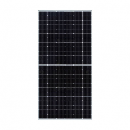 Panouri Fotovoltaice - Panou fotovoltaic Canadian Solar 450W, Mono, PERC, Half-Cell,  HiKu6 CS6L-450MS, https:maxbau.ro