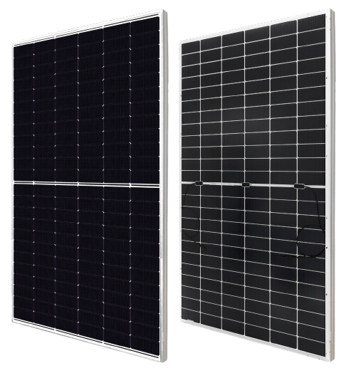 Photovoltaic Panels - Panou Fotovoltaic Canadian Solar 545W, Mono, PERC, Half Cut, HiKu6 CS6W-545MS, https:maxbau.ro