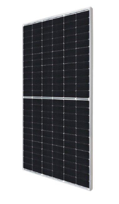 Panouri Fotovoltaice - Panou fotovoltaic Canadian Solar 550W, Mono, PERC,  Half Cut, HiKu6 CS6W-550MS, https:maxbau.ro