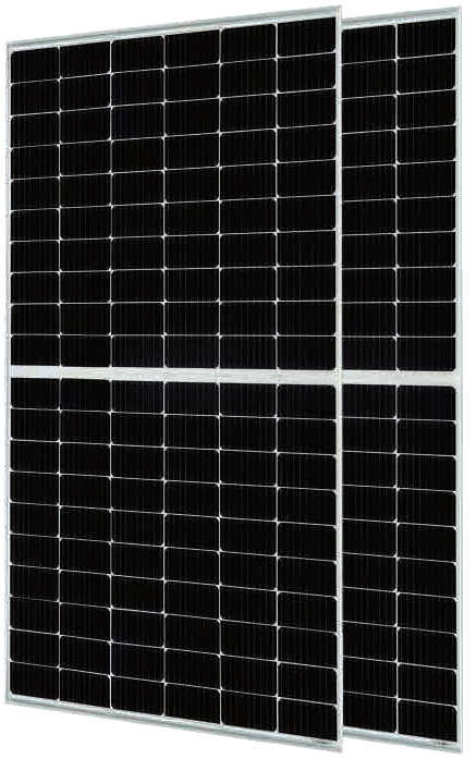 Panouri Fotovoltaice - Panou Fotovoltaic JA Solar 380W, Mono, PERC, Bifacial, Half Cut Cell, JAM60D20 380/MB/1500V, maxbau.ro