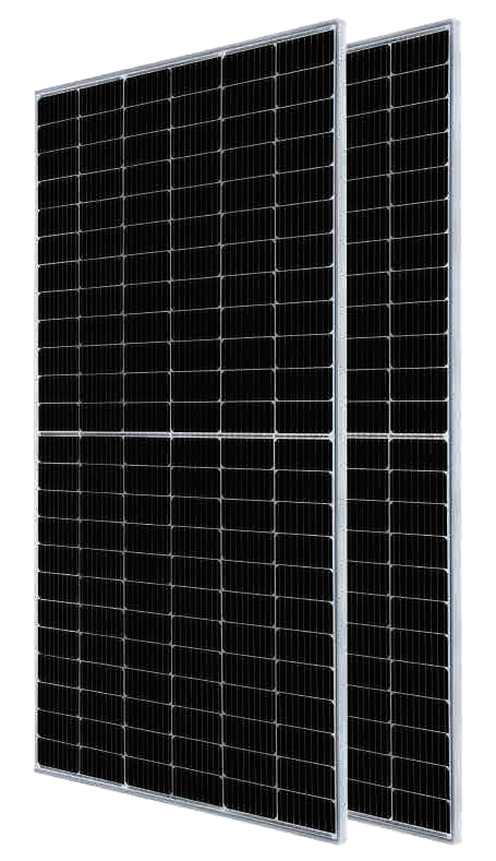 Panouri Fotovoltaice - Panou Fotovoltaic JA Solar 460W, Mono, PERC, Half Cut Cell, JAM72S20 460/MR/1000V, https:maxbau.ro