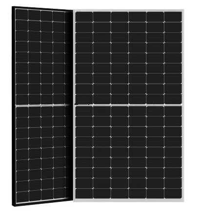 Photovoltaic Panels - Photovoltaic Panel Jinko 420W, N-Type, Mono, JKM410-430N-54HL4, https:maxbau.ro