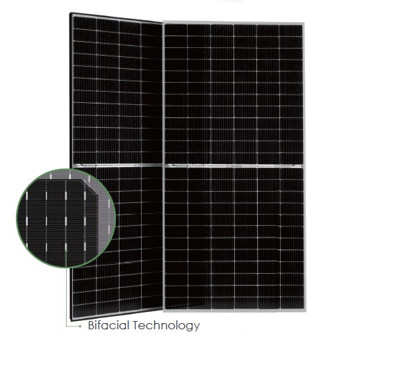Panouri Fotovoltaice - Panou fotovoltaic Jinko Tiger Pro 545W, P-Type, Bifacial,  JKM545M-72HL4-BDVP, https:maxbau.ro