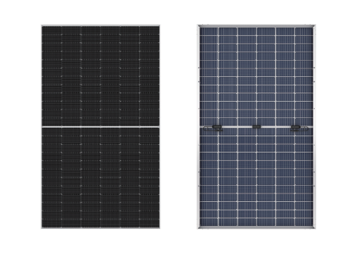 Panouri Fotovoltaice - Panou Fotovoltaic Longi 540W, Mono, Half-Cell, LR5-72HBD-540M, https:maxbau.ro