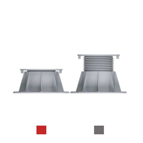 Floor Accessories - Plots for raised floors K-A3 82-135mm K-SP3 30 pcs/carton, https:maxbau.ro