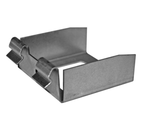 Piese si accesorii metalice gips carton - Piesa de capat CD Rigips 100 buc/cut, maxbau.ro