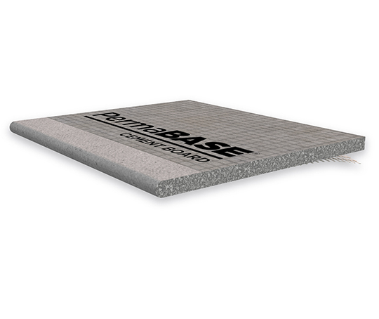 Special gypsum boards - Placa de ciment PermaBASE 12.5 x 1200 x 2400 mm, maxbau.ro