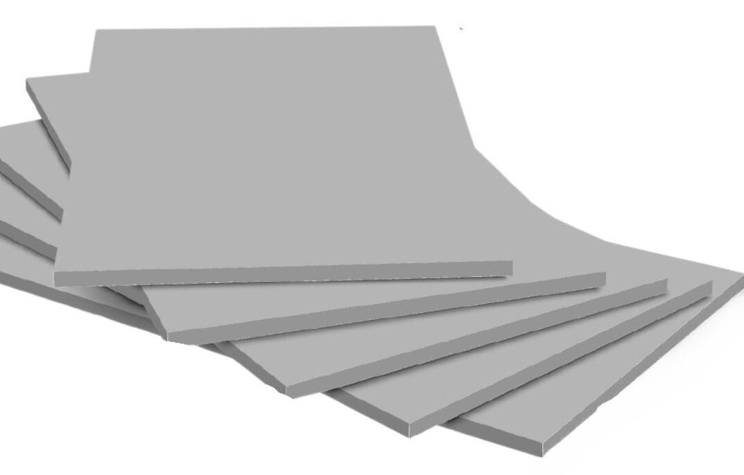 Special gypsum boards - Fiber cement board 12 x 1200 x 2400 mm , maxbau.ro